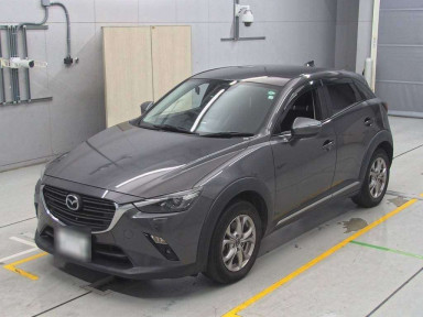 2021 Mazda CX-3