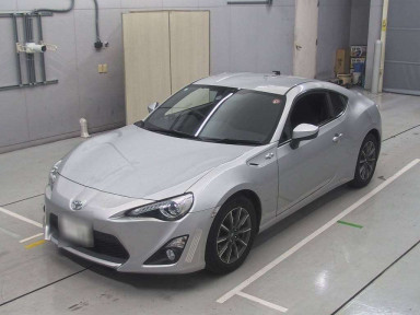 2012 Toyota 86