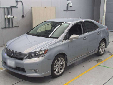 2010 Lexus HS