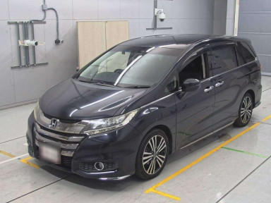 2014 Honda Odyssey