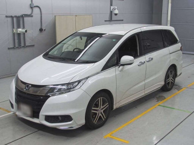 2015 Honda Odyssey