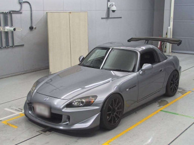 2007 Honda S2000