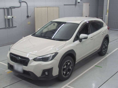 2017 Subaru XV