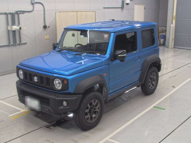 2023 Suzuki Jimny Sierra