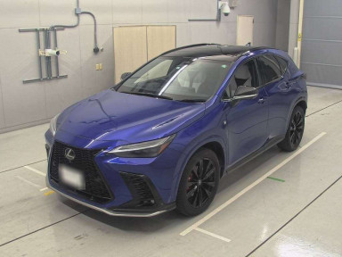 2023 Lexus NX