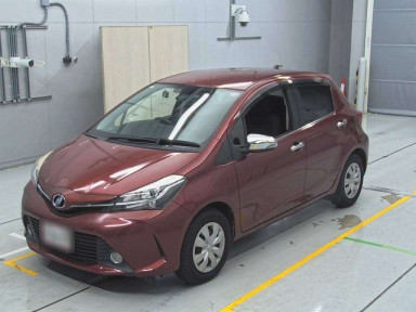 2016 Toyota Vitz