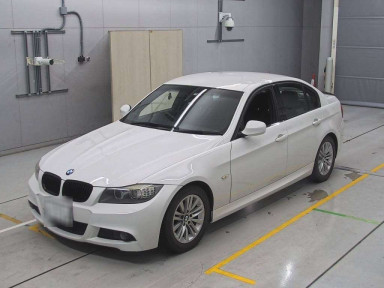 2010 BMW 3 Series