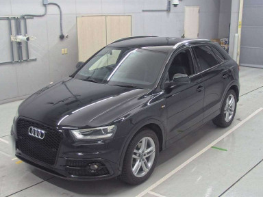 2014 Audi Q3