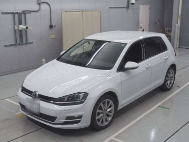 2016 Volkswagen Golf