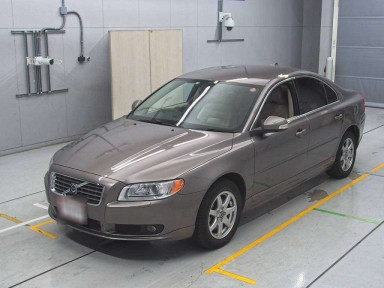 2007 Volvo S80