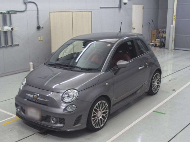 2015 Abarth Abarth 595