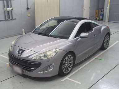 2016 Peugeot RCZ