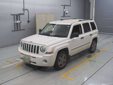 2008 Jeep Patriot