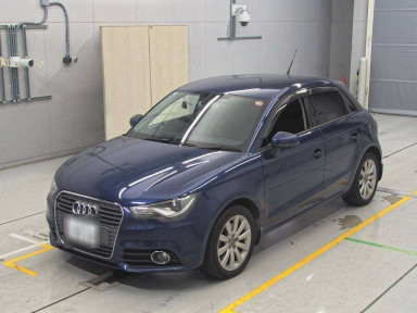 2012 Audi A1 Sportback