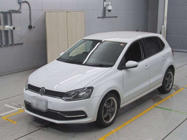 2014 Volkswagen Polo