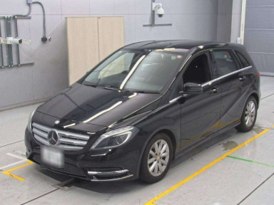 2014 Mercedes Benz B-Class