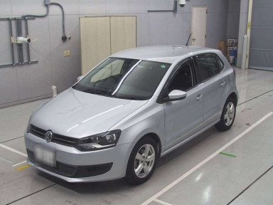 2010 Volkswagen Polo