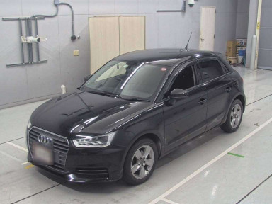 2016 Audi A1 Sportback