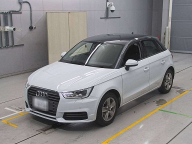 2016 Audi A1 Sportback