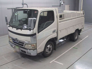 2007 Toyota Dyna Truck