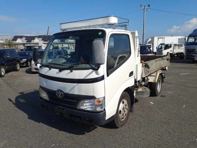 2007 Toyota Dyna Truck