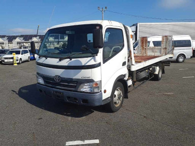 2008 Toyota Dyna Truck