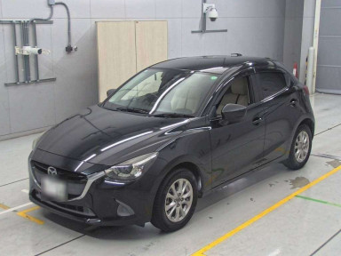 2015 Mazda Demio