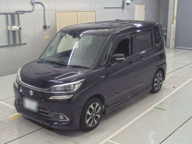 2016 Suzuki SOLIO BANDIT