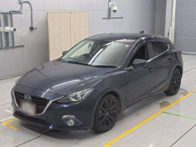 2014 Mazda Axela Sport