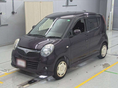 2009 Suzuki MR Wagon