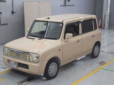 2005 Suzuki ALTO Lapin