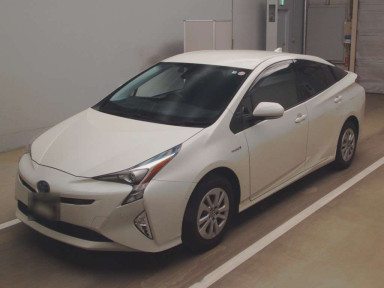 2017 Toyota Prius