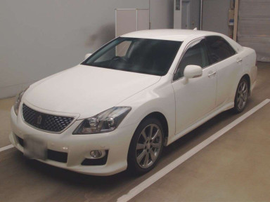 2008 Toyota Crown