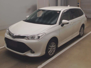 2016 Toyota Corolla Fielder