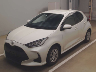 2020 Toyota YARIS