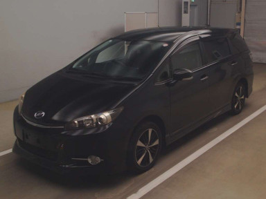 2014 Toyota Wish