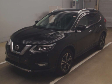 2018 Nissan X-Trail