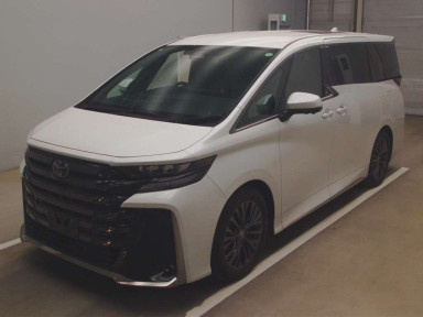 2024 Toyota Vellfire Hybrid