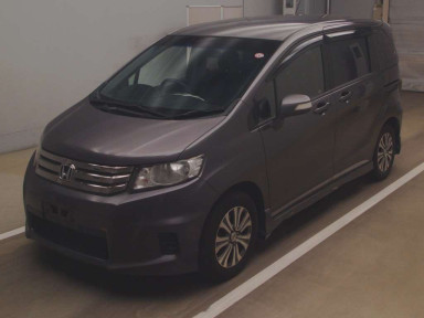 2014 Honda Freed Spike