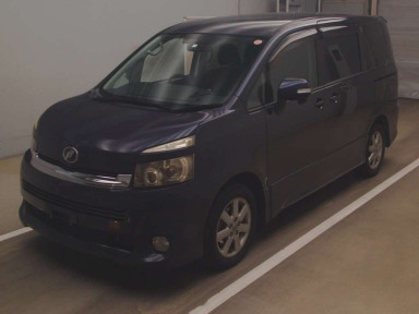 2008 Toyota Voxy