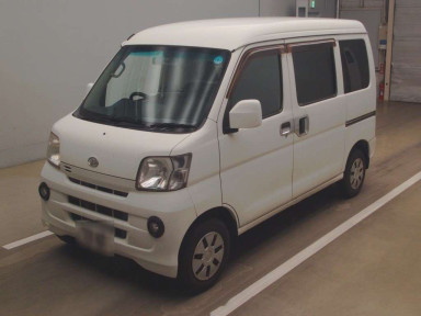 2012 Daihatsu Hijet Cargo