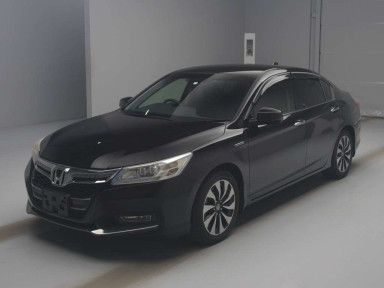 2014 Honda Accord Hybrid