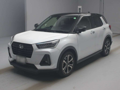 2020 Daihatsu Rocky