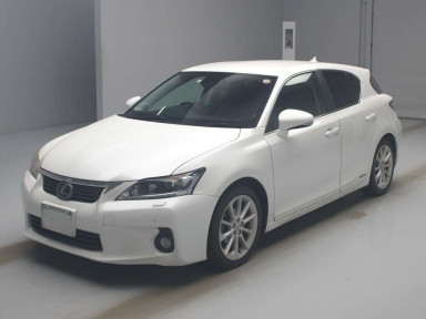 2011 Lexus CT