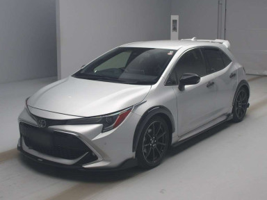 2021 Toyota Corolla Sports