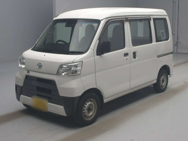 2019 Daihatsu Hijet Cargo