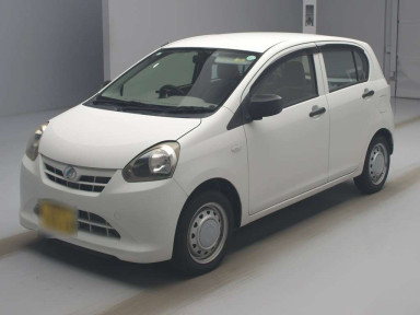 2012 Daihatsu Mira es