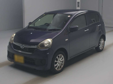 2014 Daihatsu Mira es