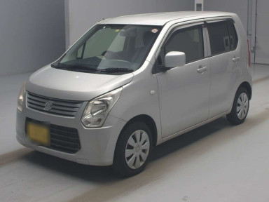 2014 Suzuki Wagon R