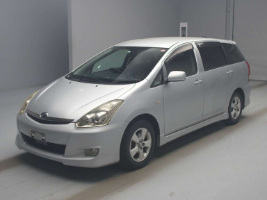 2006 Toyota Wish